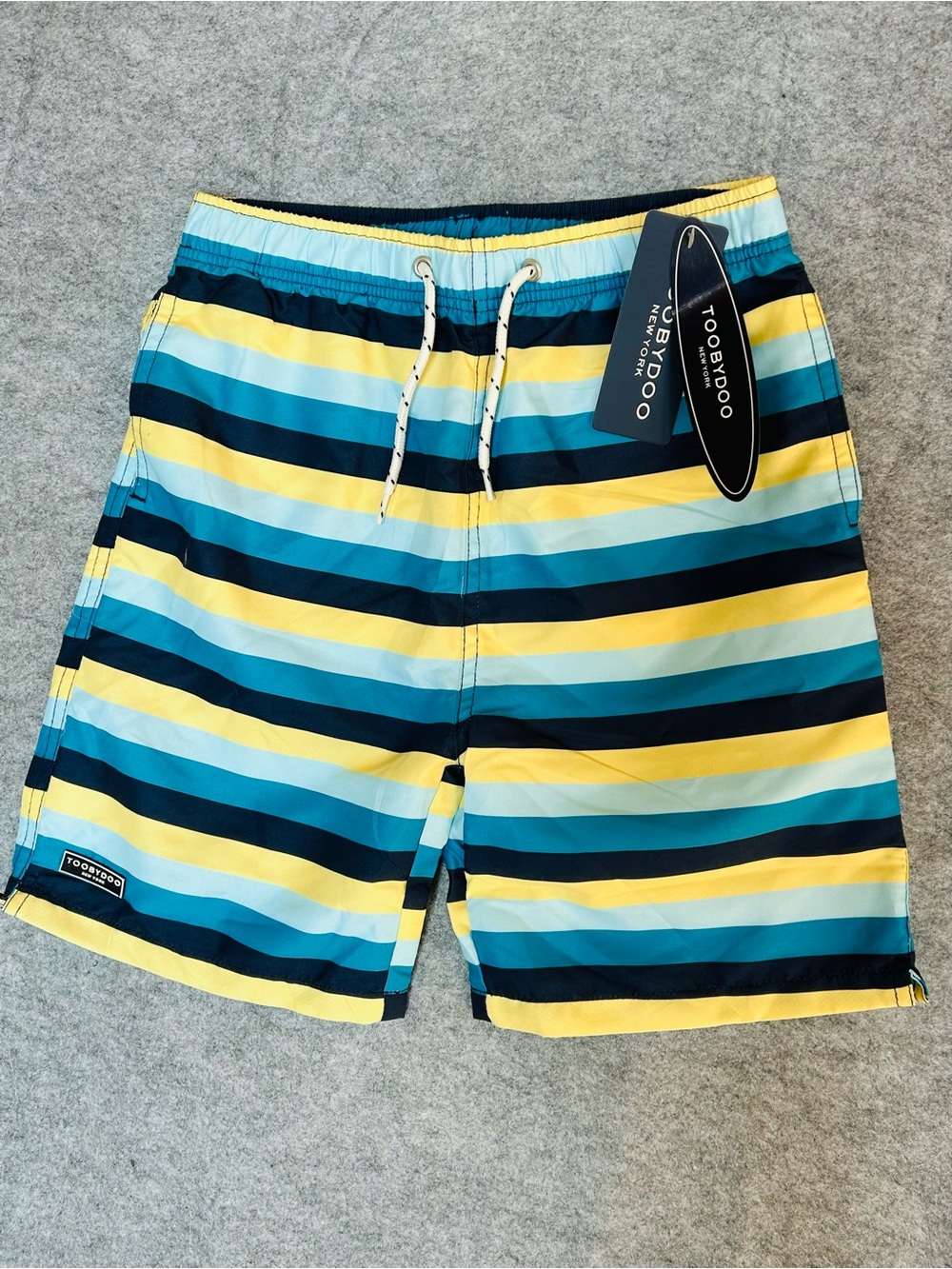 Toobydoo classic Swim Trunks - Boy’s 9-10 - New